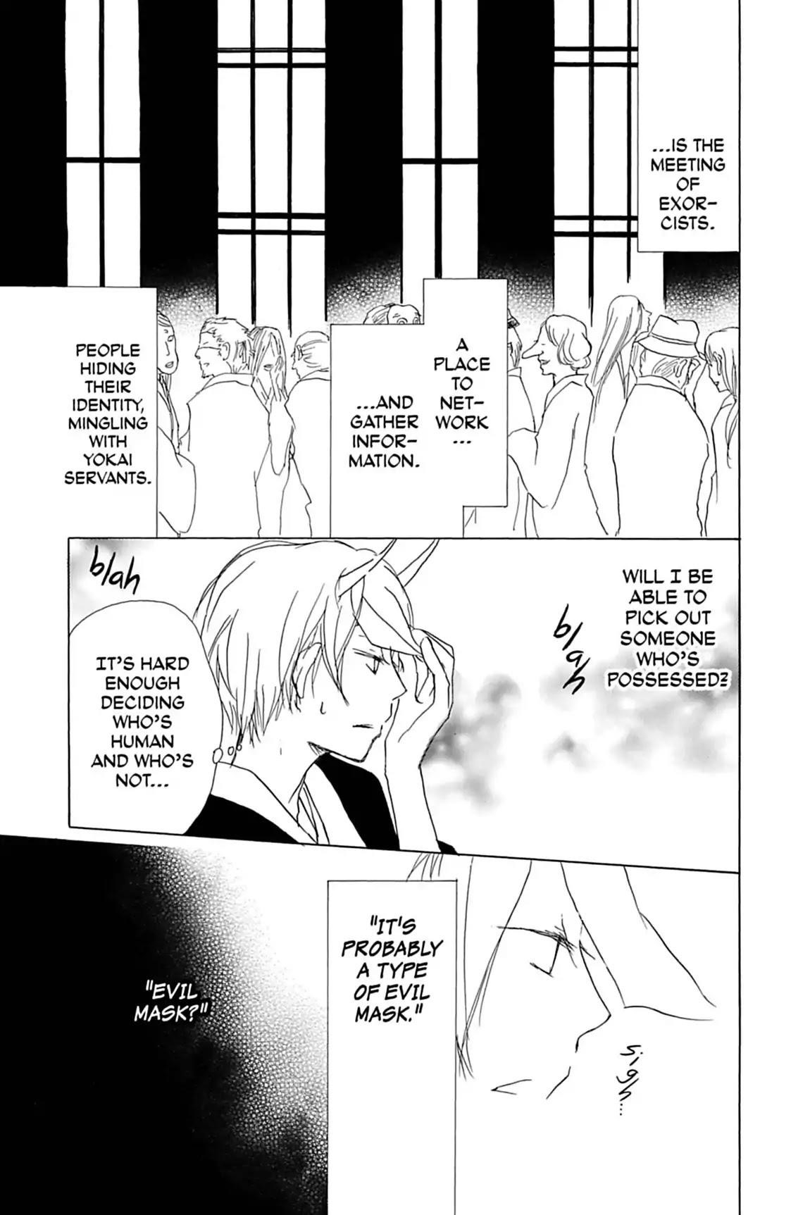 Natsume’s Book of Friends Chapter 54 - Page 6