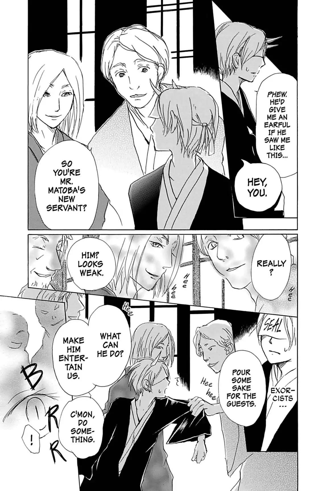 Natsume’s Book of Friends Chapter 54 - Page 8