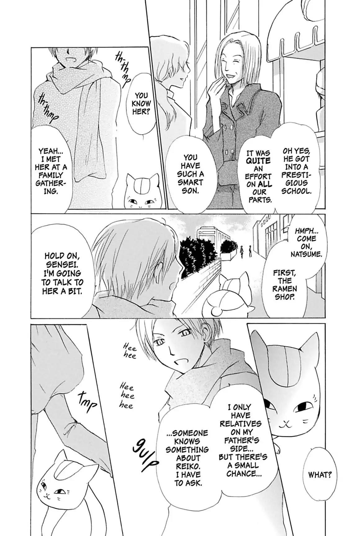 Natsume’s Book of Friends Chapter 57 - Page 16