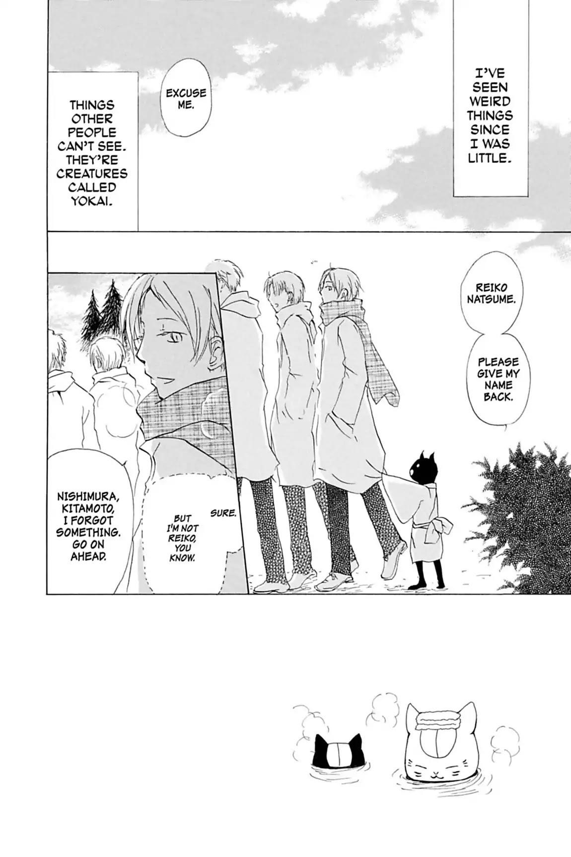 Natsume’s Book of Friends Chapter 57 - Page 2