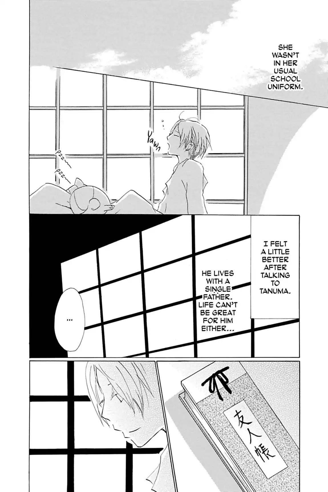 Natsume’s Book of Friends Chapter 57 - Page 26