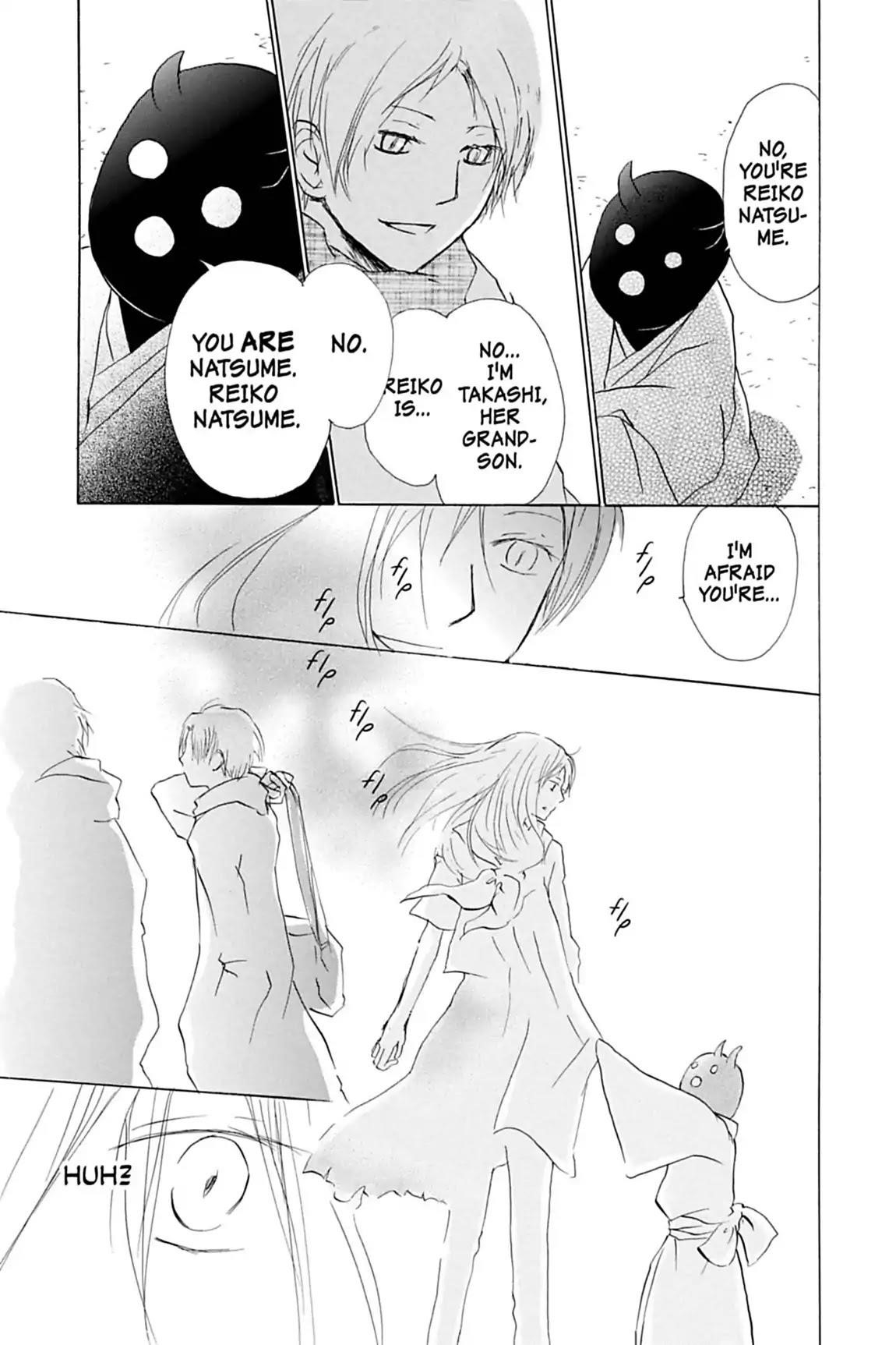 Natsume’s Book of Friends Chapter 57 - Page 3