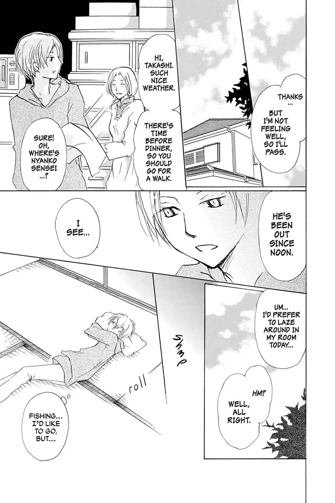 Natsume’s Book of Friends Chapter 57 - Page 5