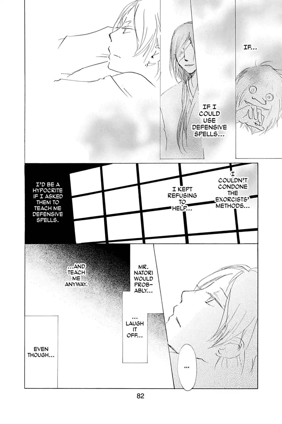 Natsume’s Book of Friends Chapter 57 - Page 6