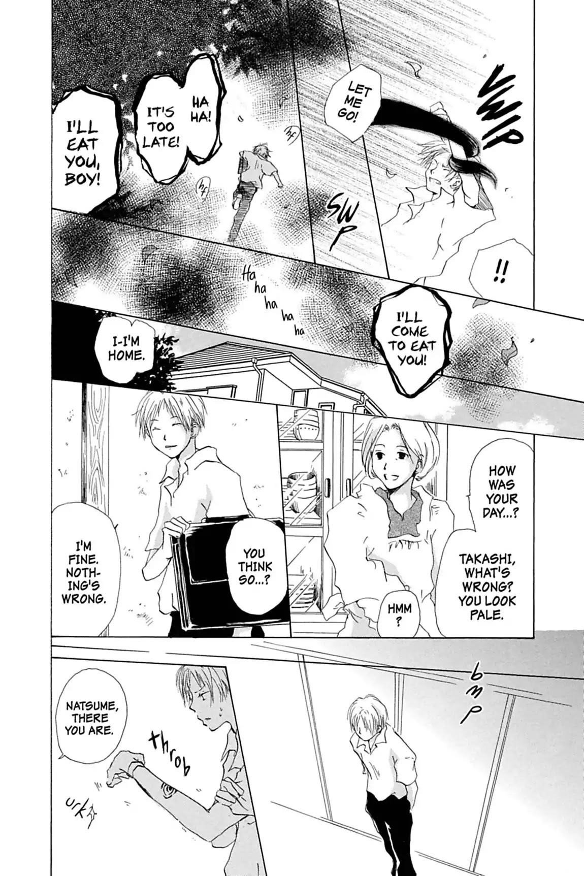 Natsume’s Book of Friends Chapter 6 - Page 6