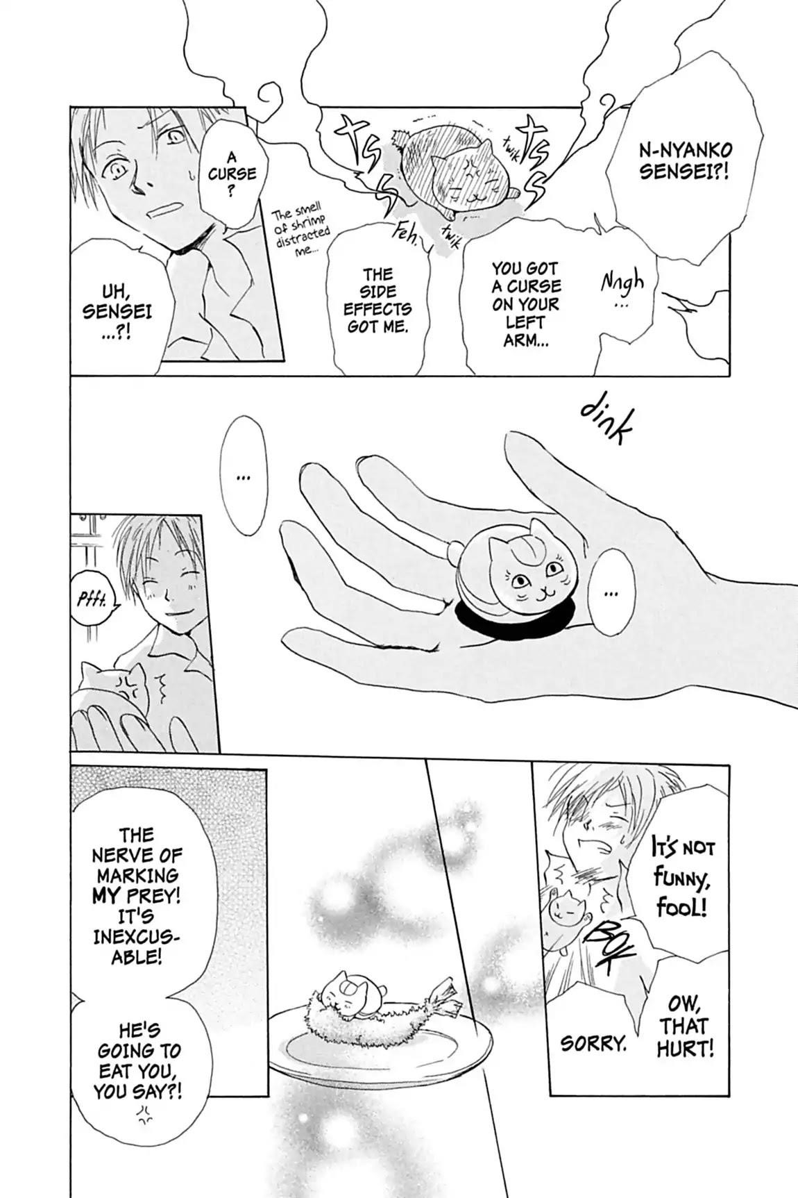 Natsume’s Book of Friends Chapter 6 - Page 8