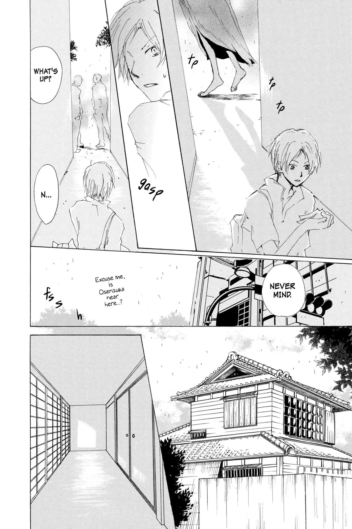 Natsume’s Book of Friends Chapter 60 - Page 14