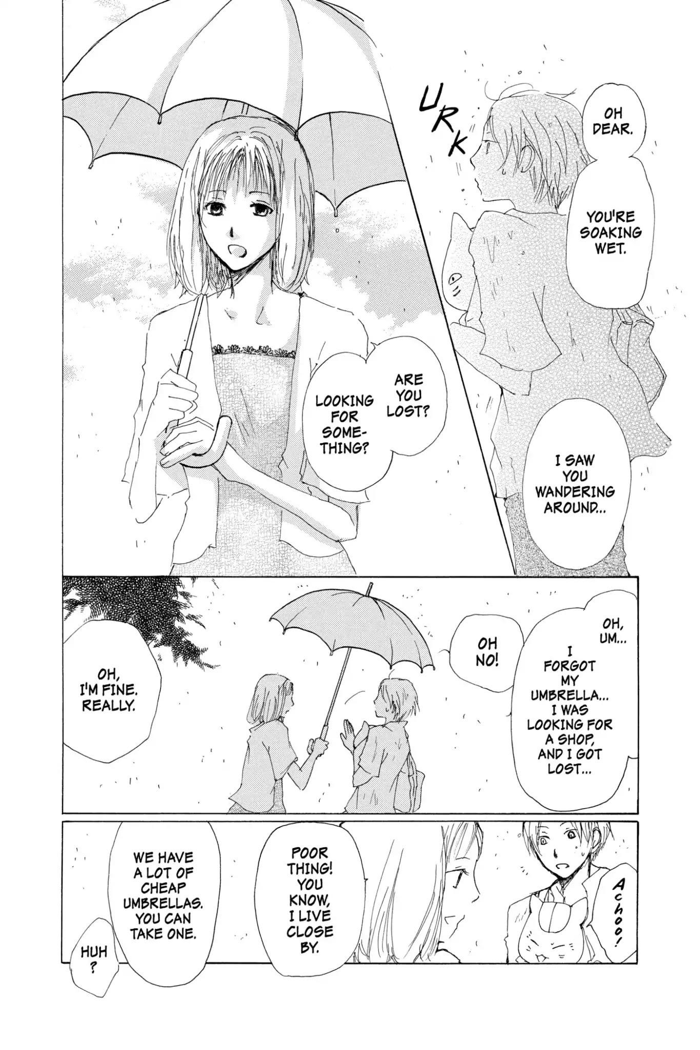 Natsume’s Book of Friends Chapter 60 - Page 16