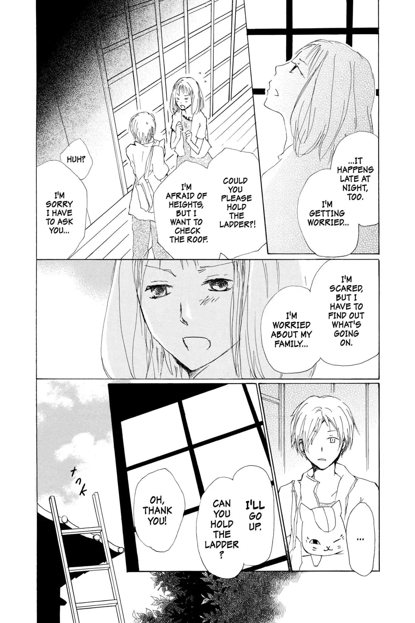 Natsume’s Book of Friends Chapter 60 - Page 20