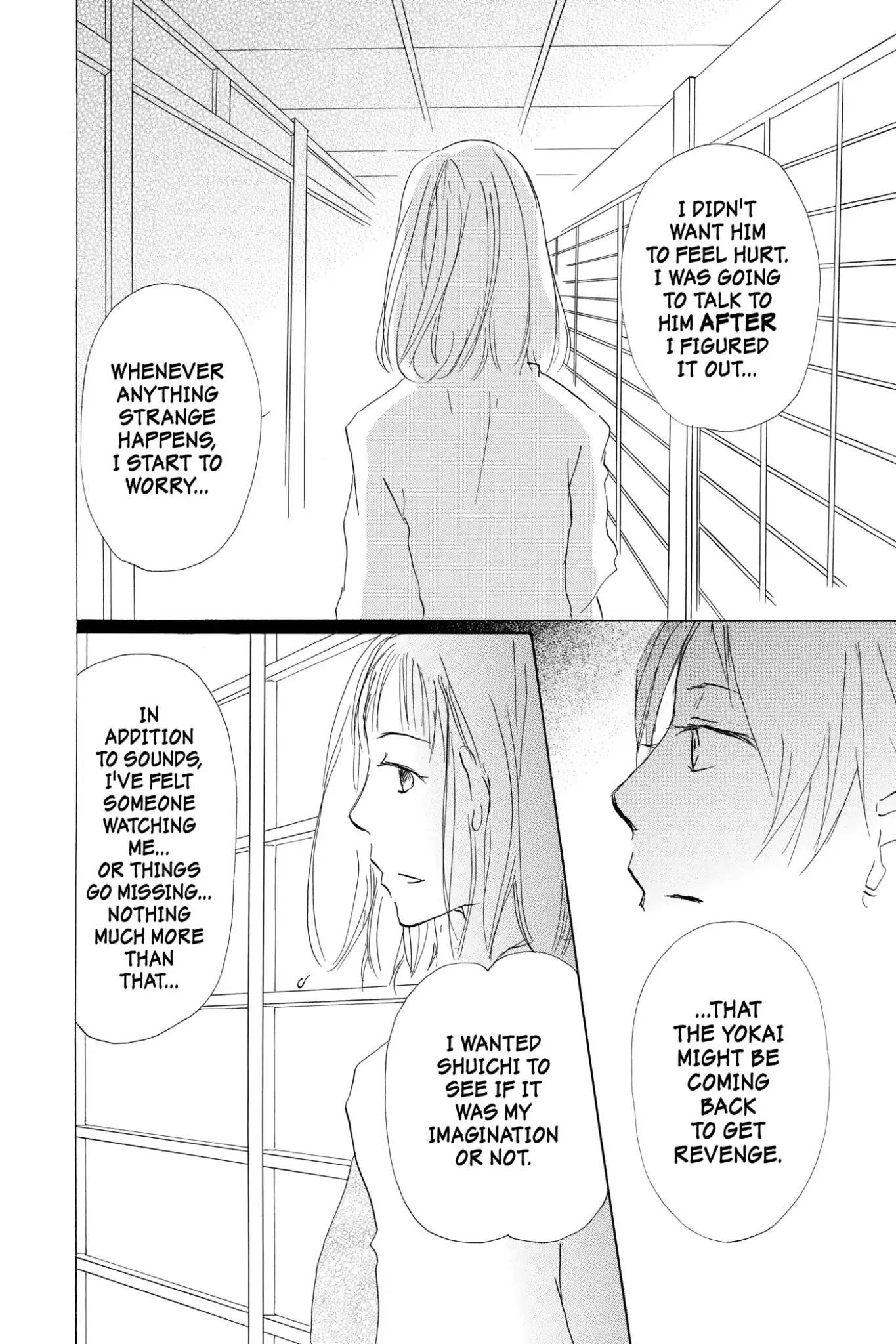 Natsume’s Book of Friends Chapter 60 - Page 28