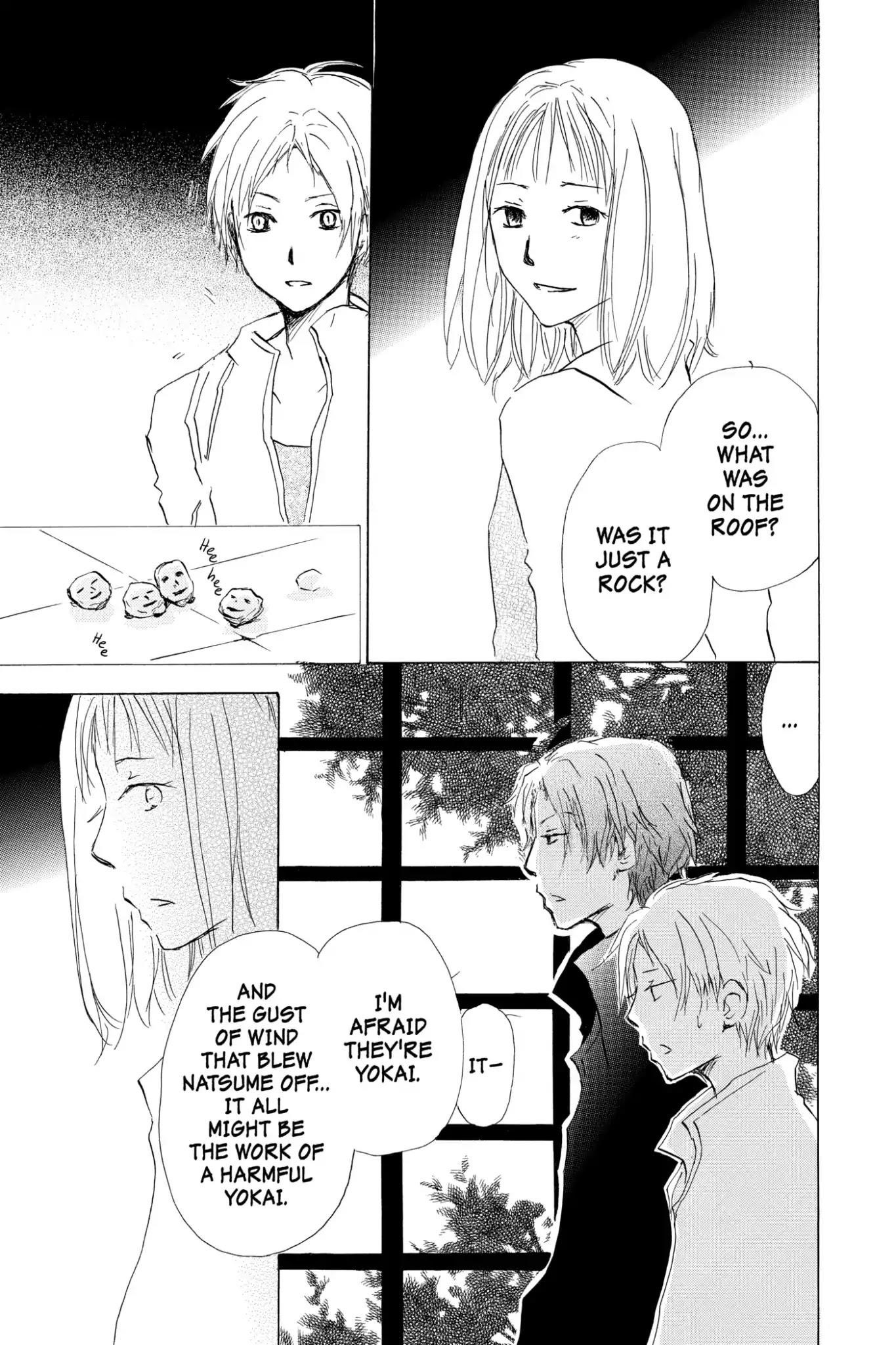 Natsume’s Book of Friends Chapter 60 - Page 29