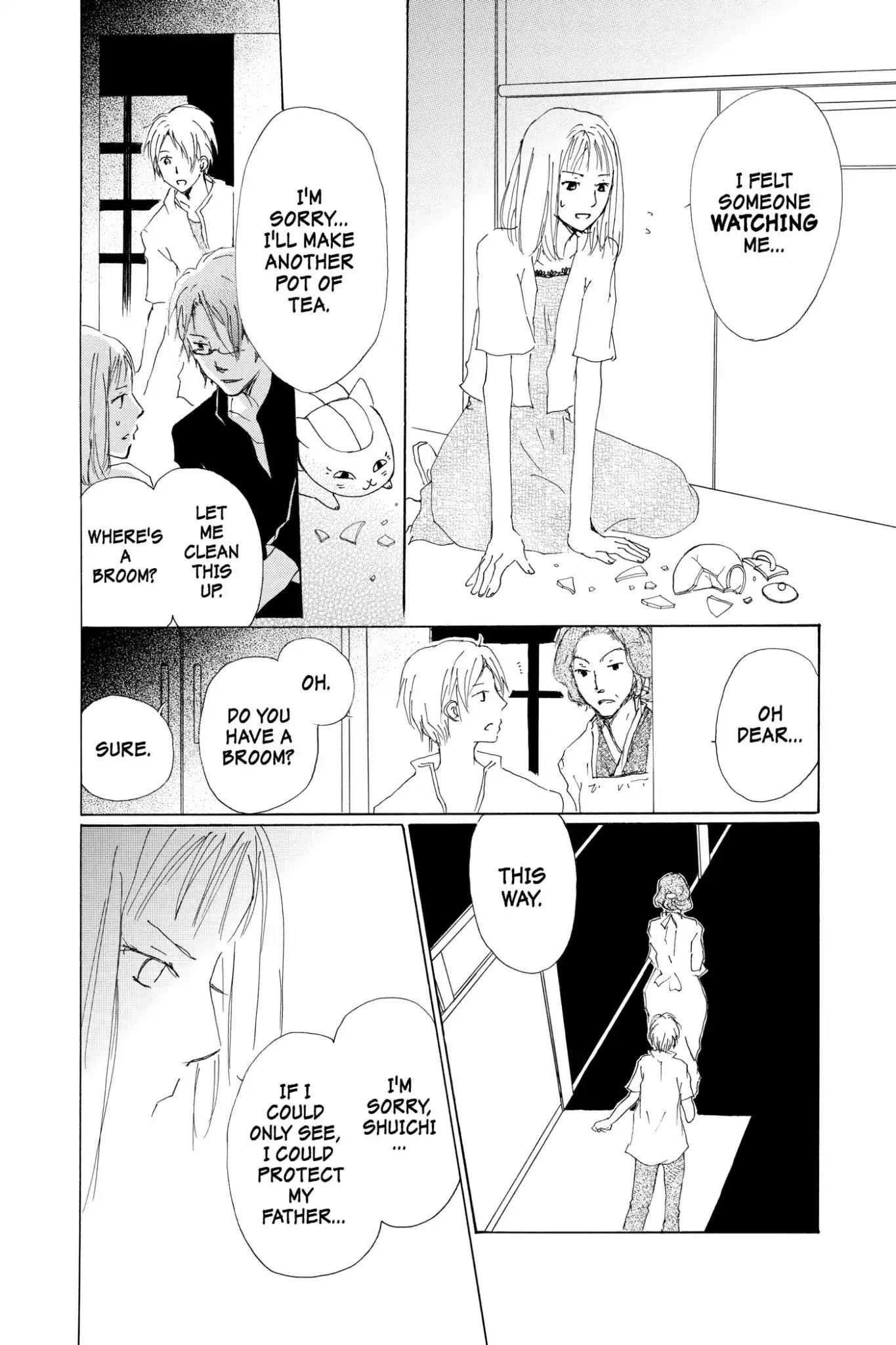 Natsume’s Book of Friends Chapter 60 - Page 34