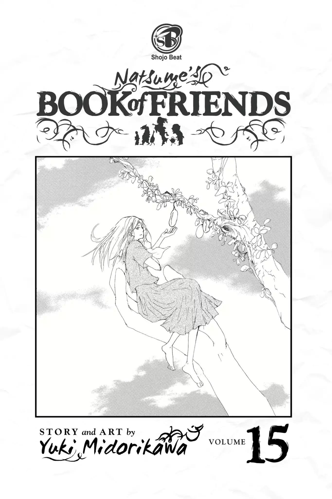 Natsume’s Book of Friends Chapter 60 - Page 5