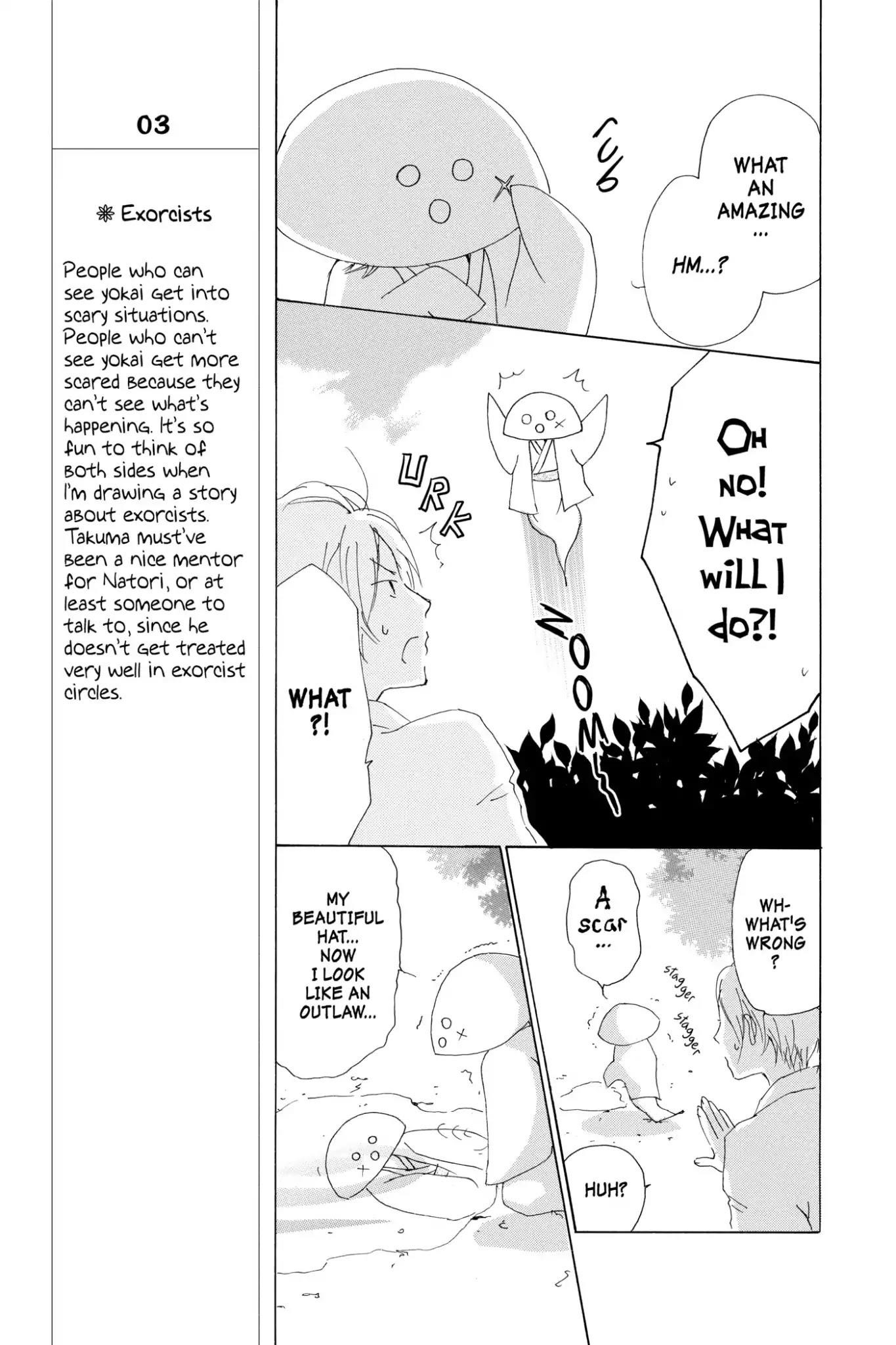 Natsume’s Book of Friends Chapter 63 - Page 7