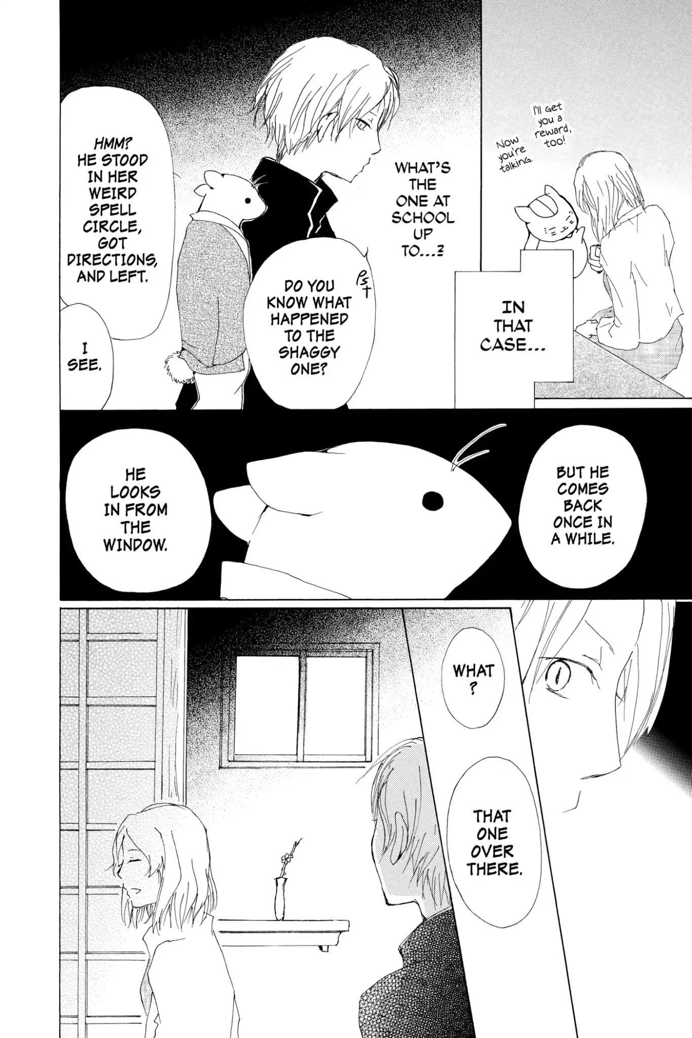 Natsume’s Book of Friends Chapter 65 - Page 11