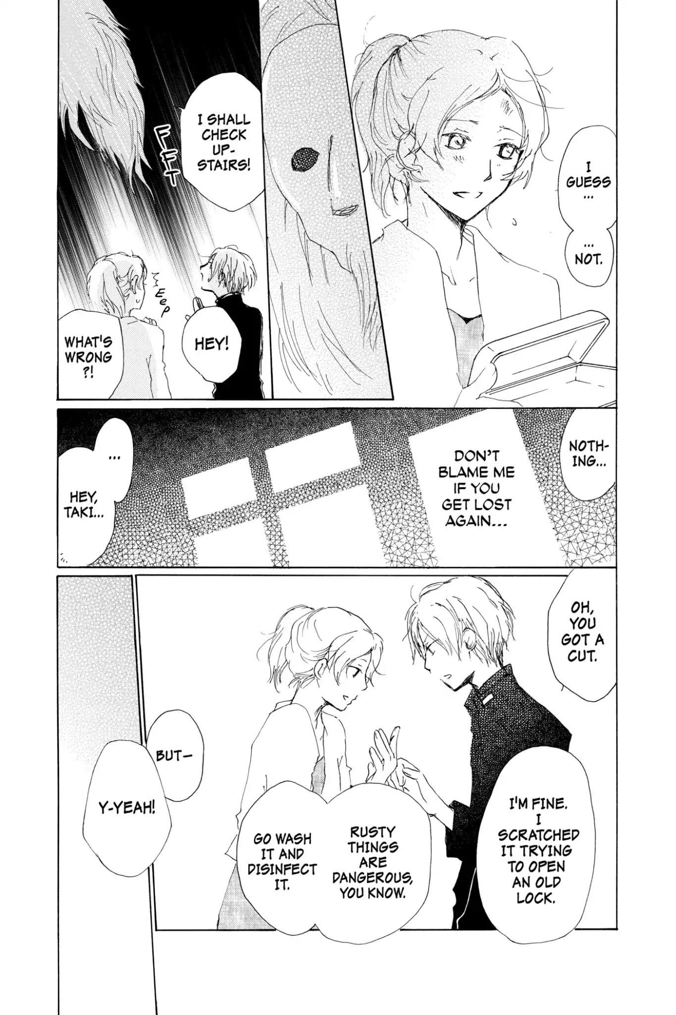 Natsume’s Book of Friends Chapter 65 - Page 26