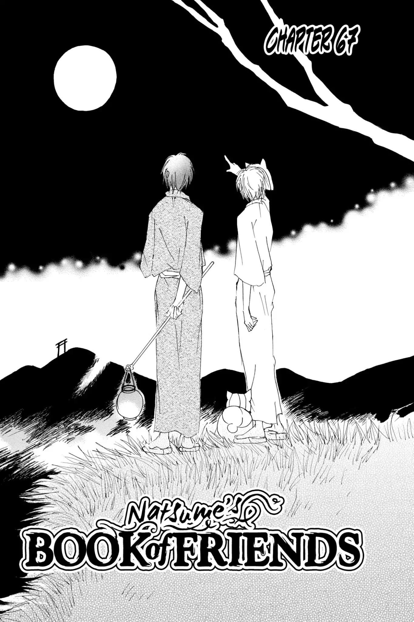 Natsume’s Book of Friends Chapter 67 - Page 1