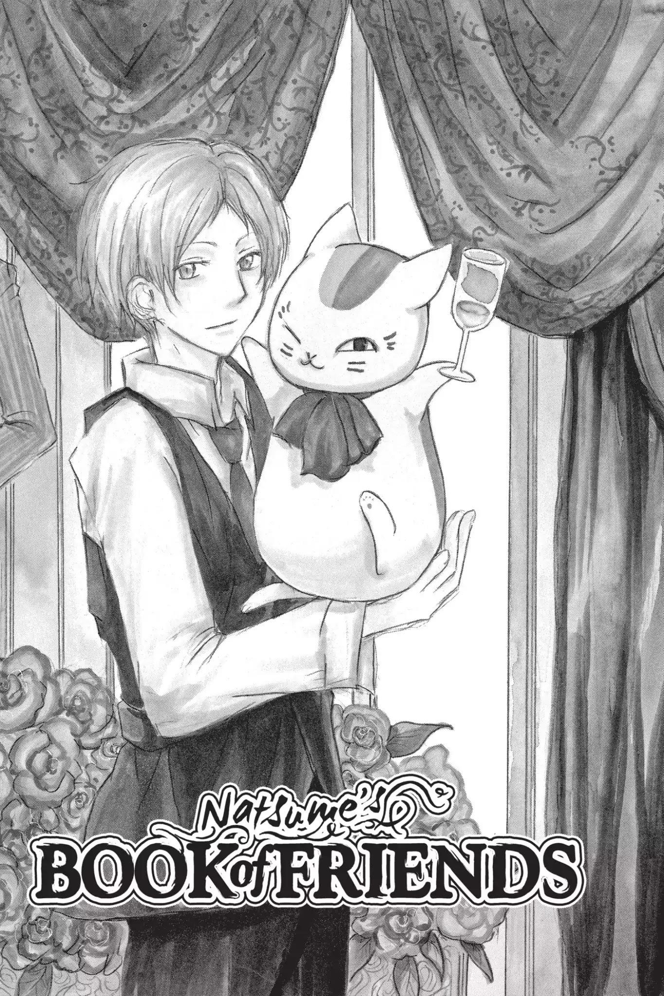 Natsume’s Book of Friends Chapter 70 - Page 1