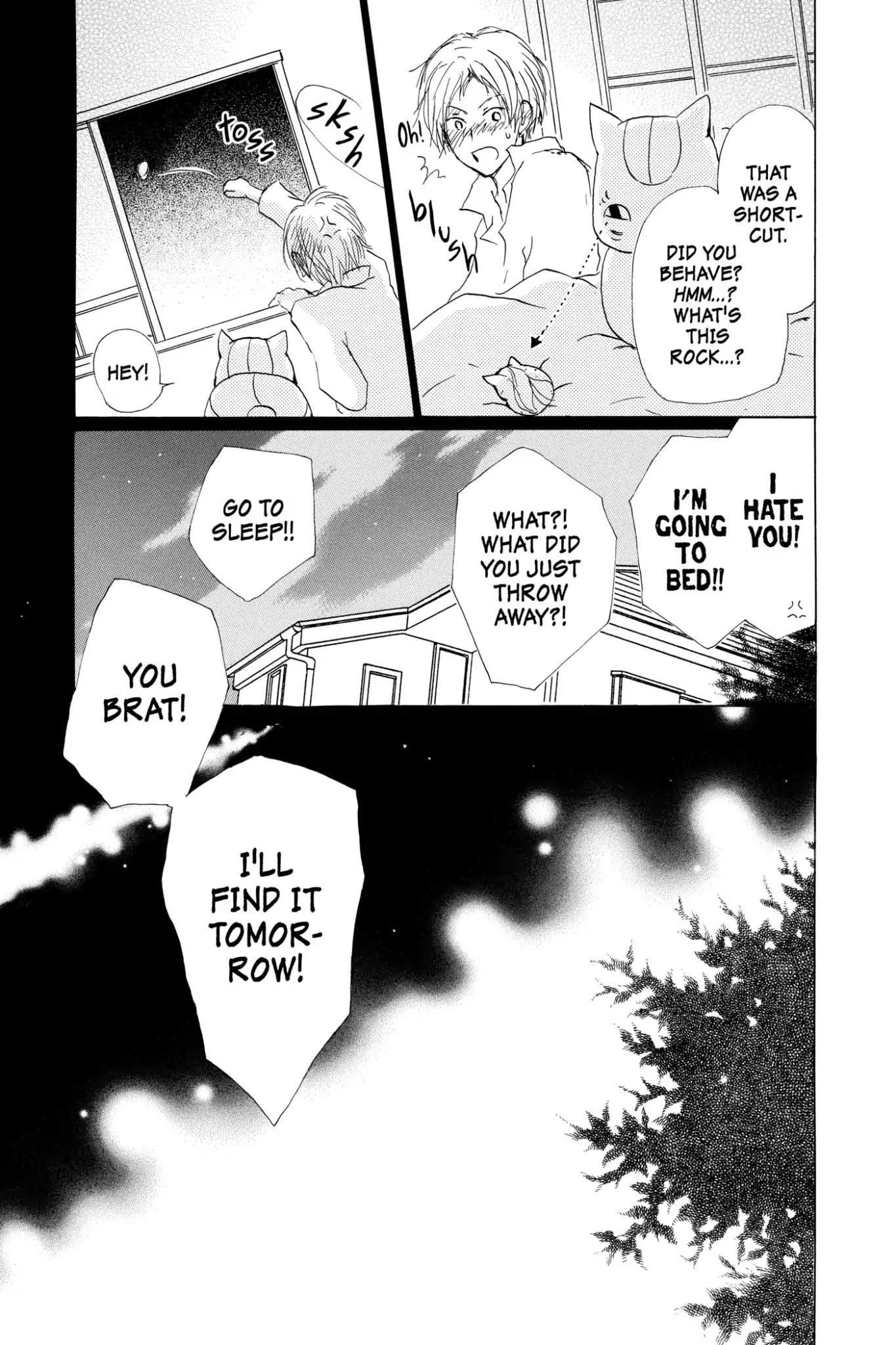 Natsume’s Book of Friends Chapter 70 - Page 32