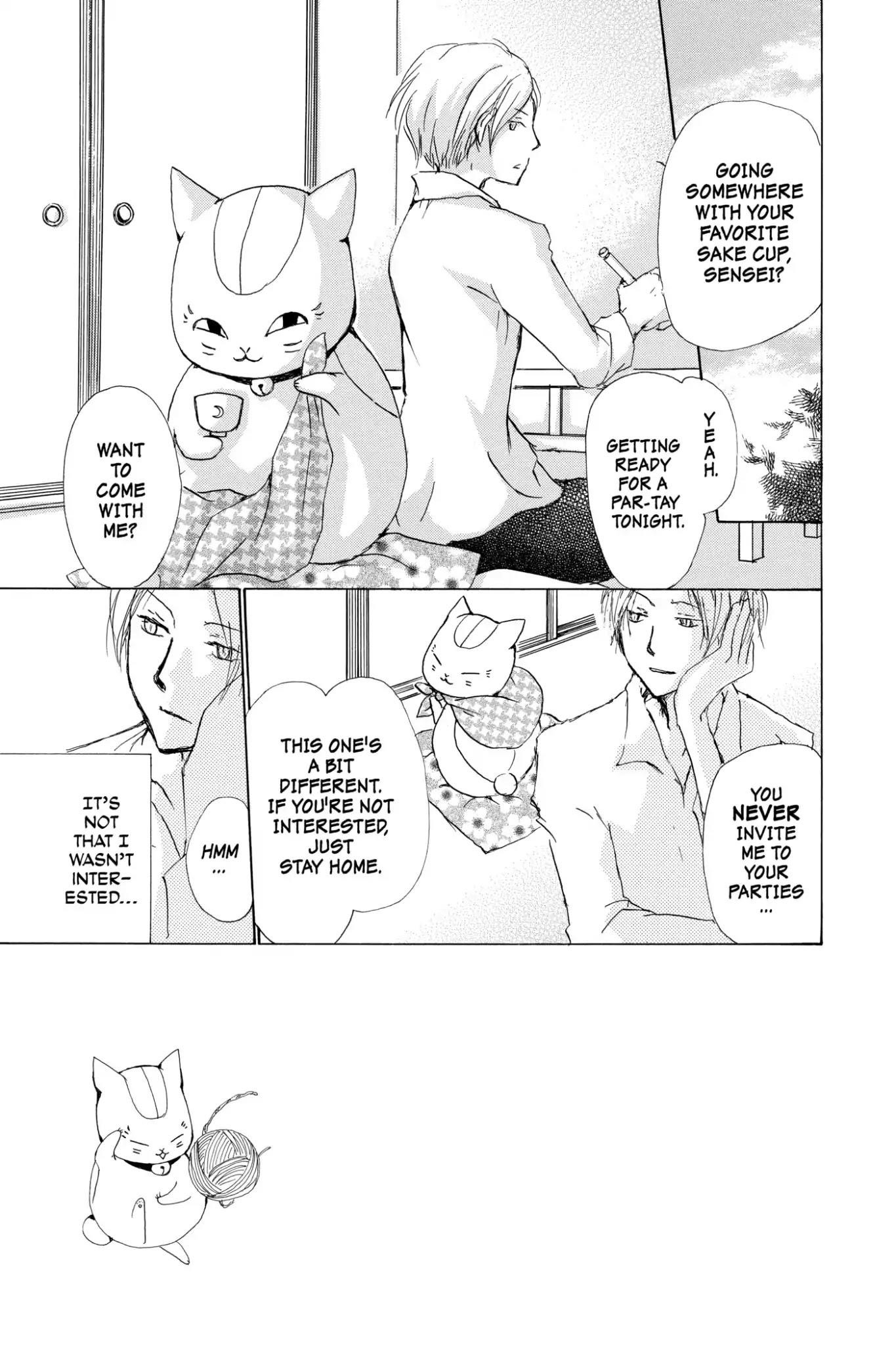 Natsume’s Book of Friends Chapter 70 - Page 4