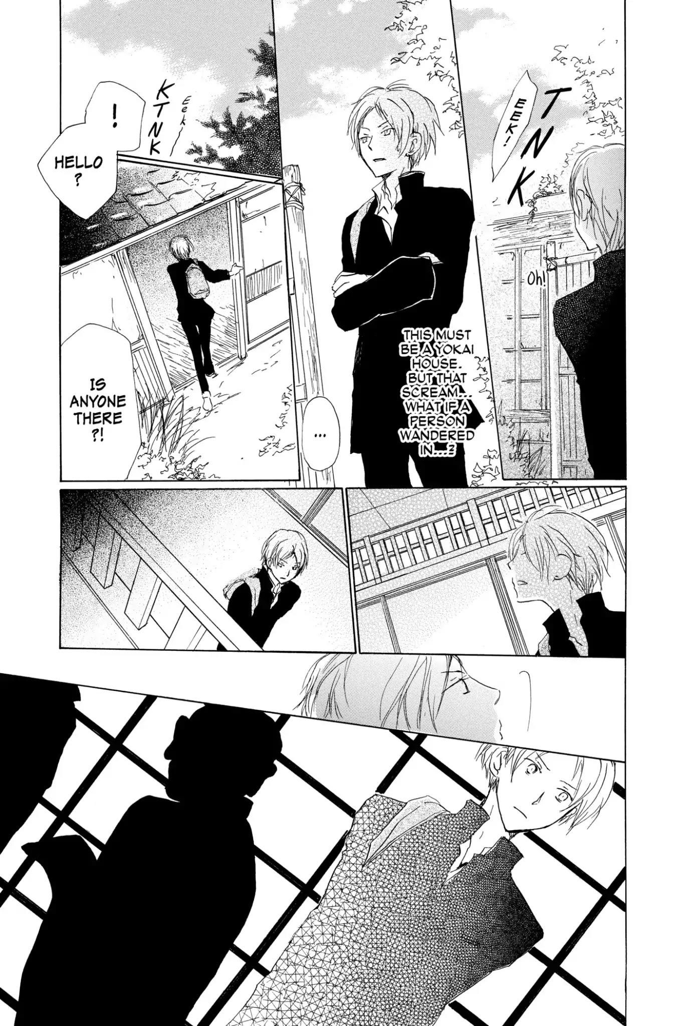 Natsume’s Book of Friends Chapter 70 - Page 8