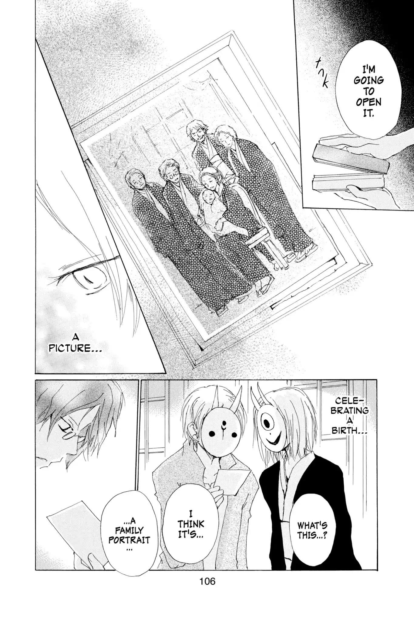 Natsume’s Book of Friends Chapter 73 - Page 10