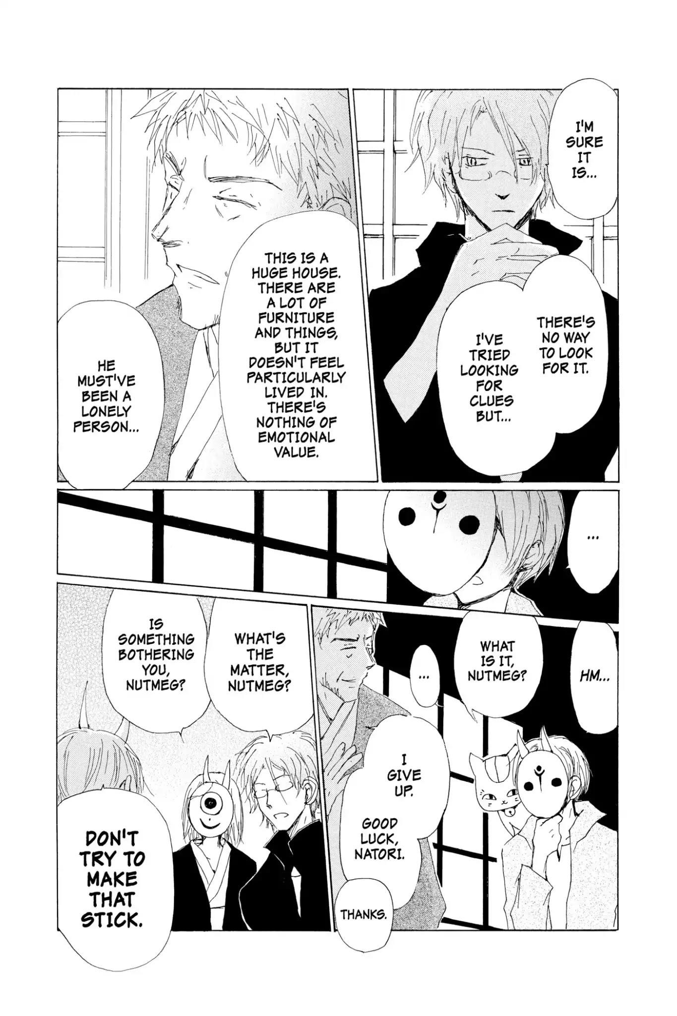 Natsume’s Book of Friends Chapter 73 - Page 6