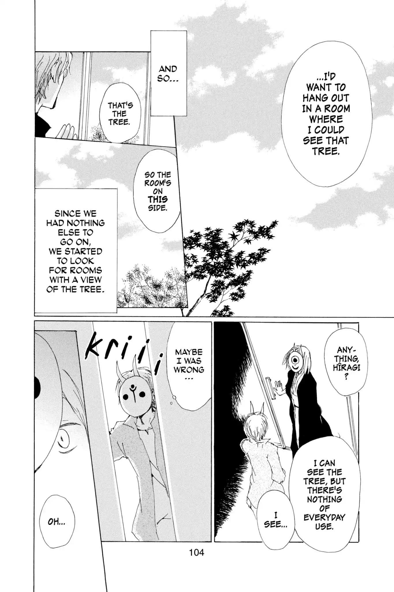 Natsume’s Book of Friends Chapter 73 - Page 8