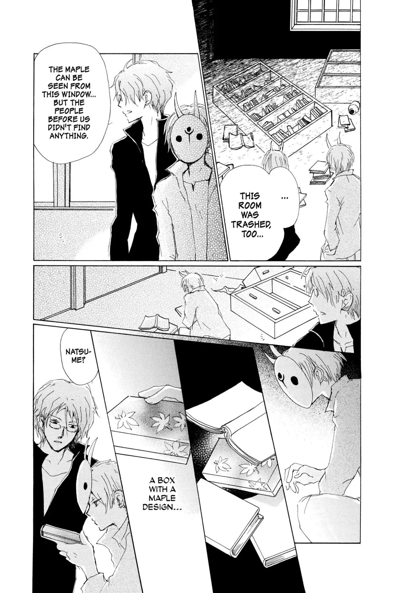 Natsume’s Book of Friends Chapter 73 - Page 9