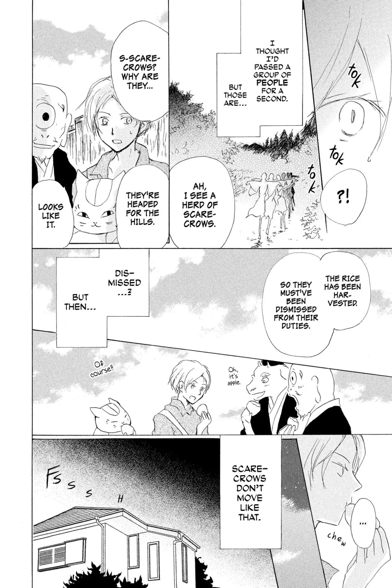 Natsume’s Book of Friends Chapter 80 - Page 4