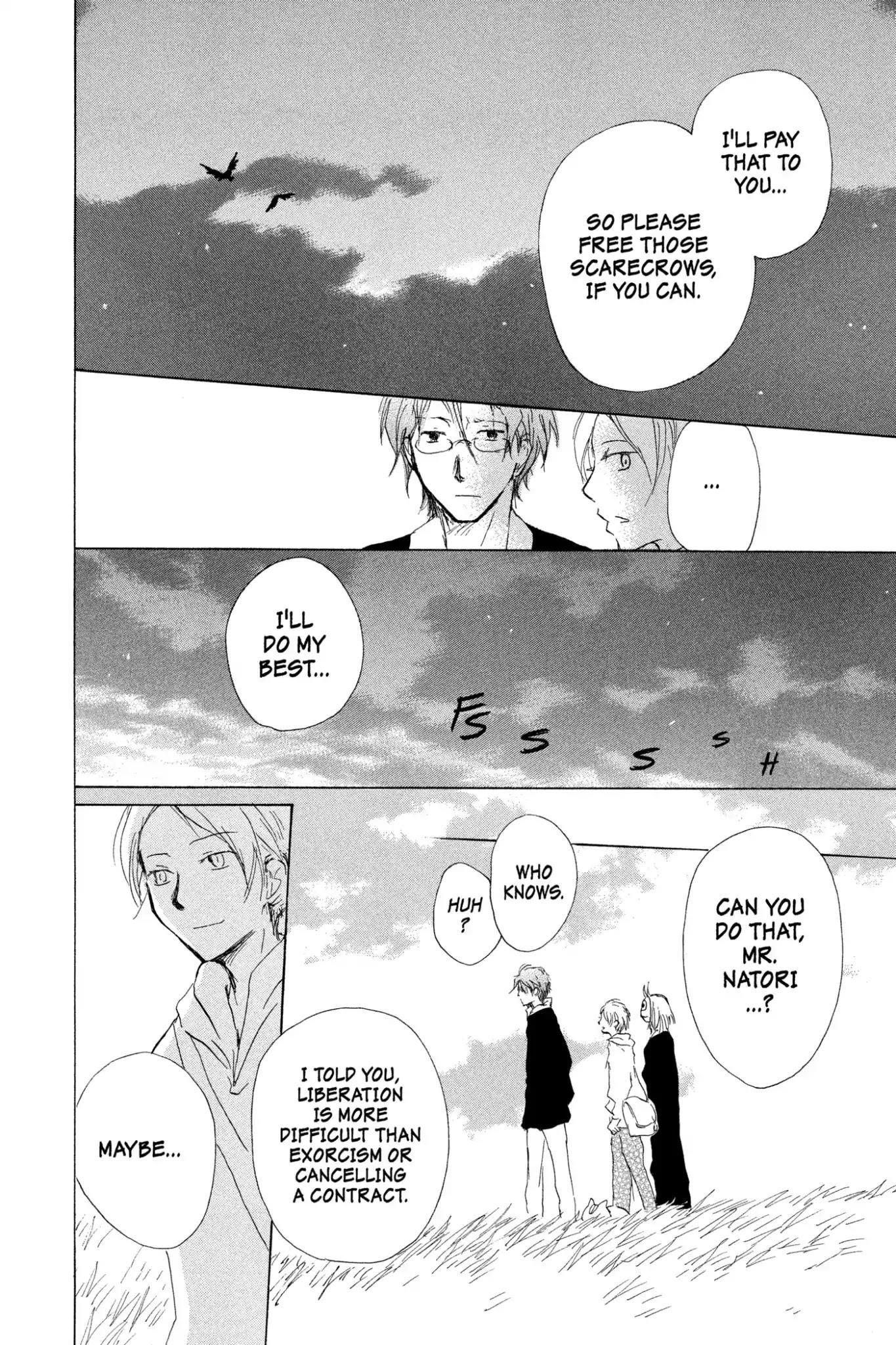 Natsume’s Book of Friends Chapter 80 - Page 44