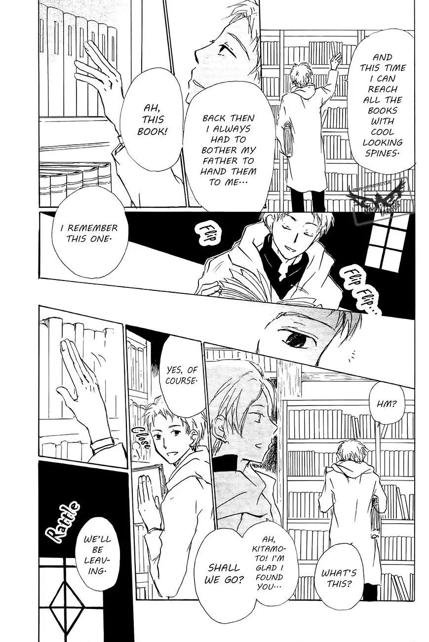 Natsume’s Book of Friends Chapter 83 - Page 10