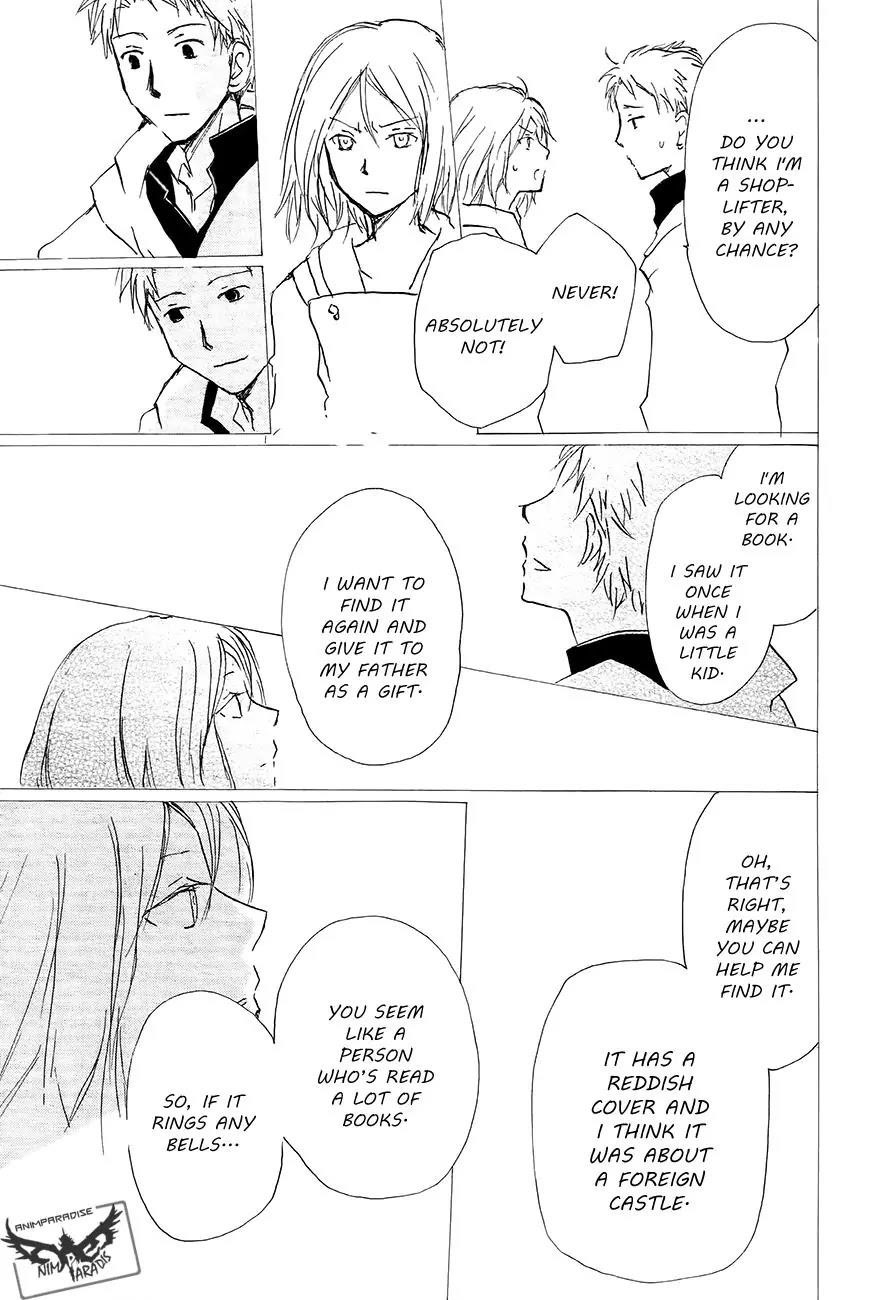 Natsume’s Book of Friends Chapter 83 - Page 34