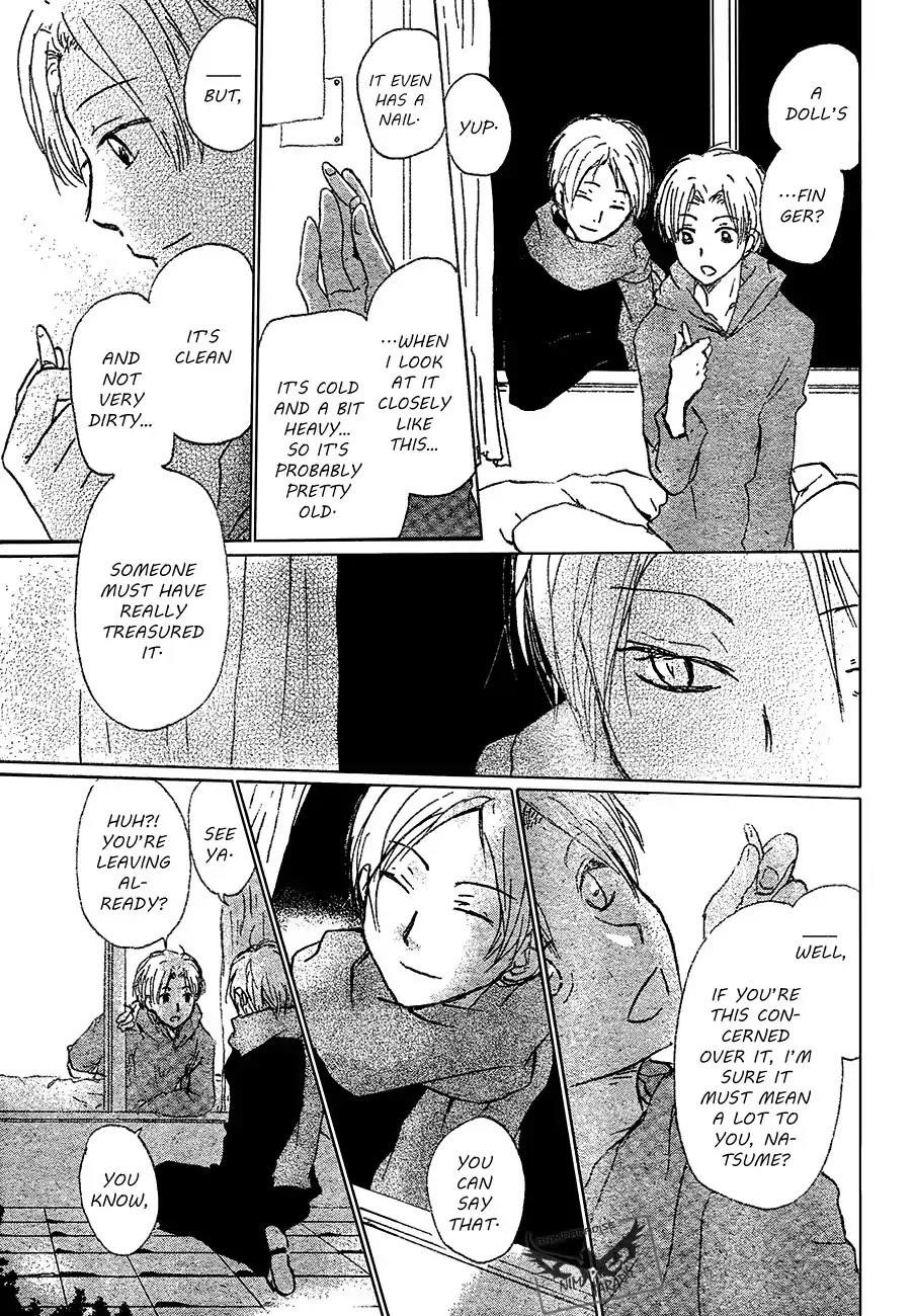 Natsume’s Book of Friends Chapter 87 - Page 13