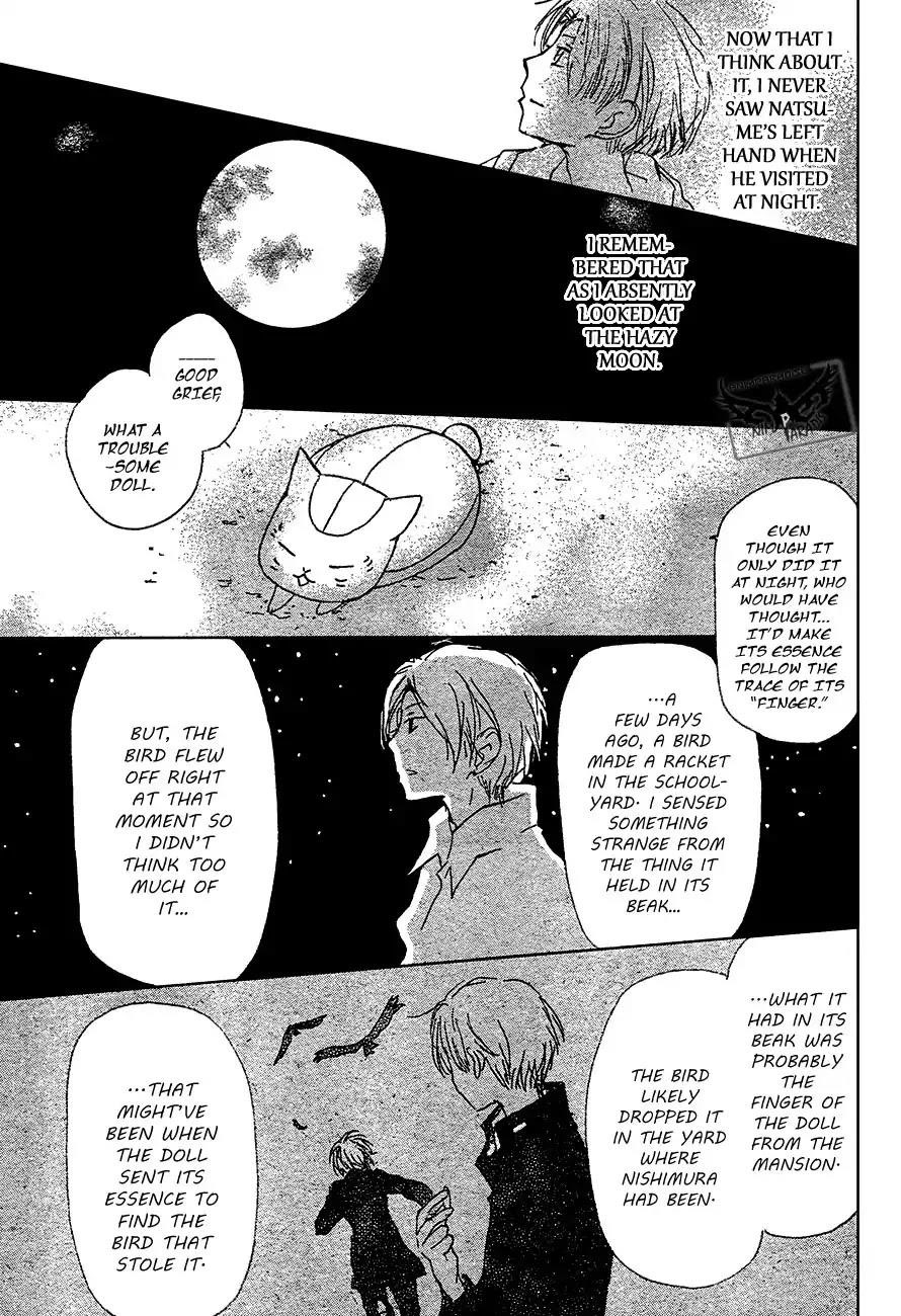 Natsume’s Book of Friends Chapter 87 - Page 29