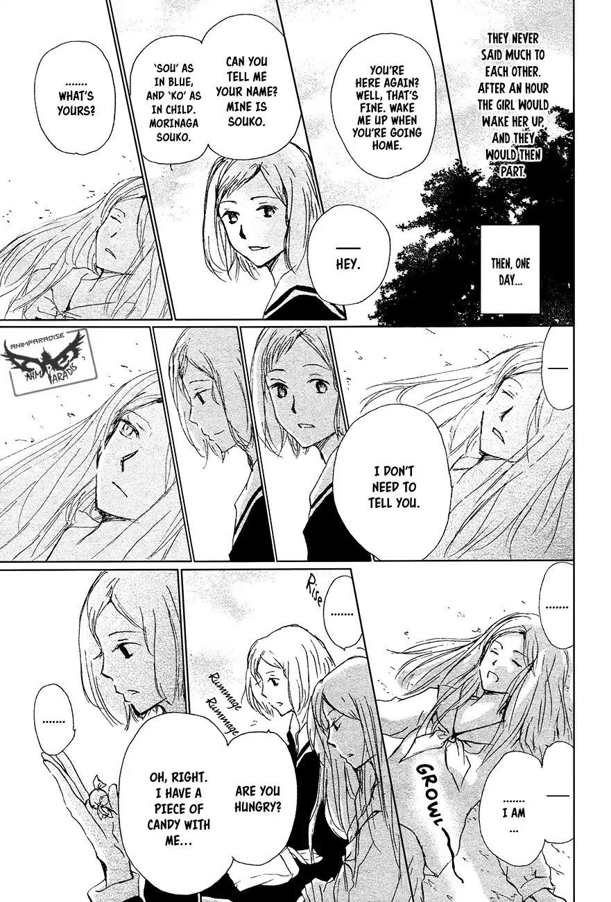 Natsume’s Book of Friends Chapter 88 - Page 20