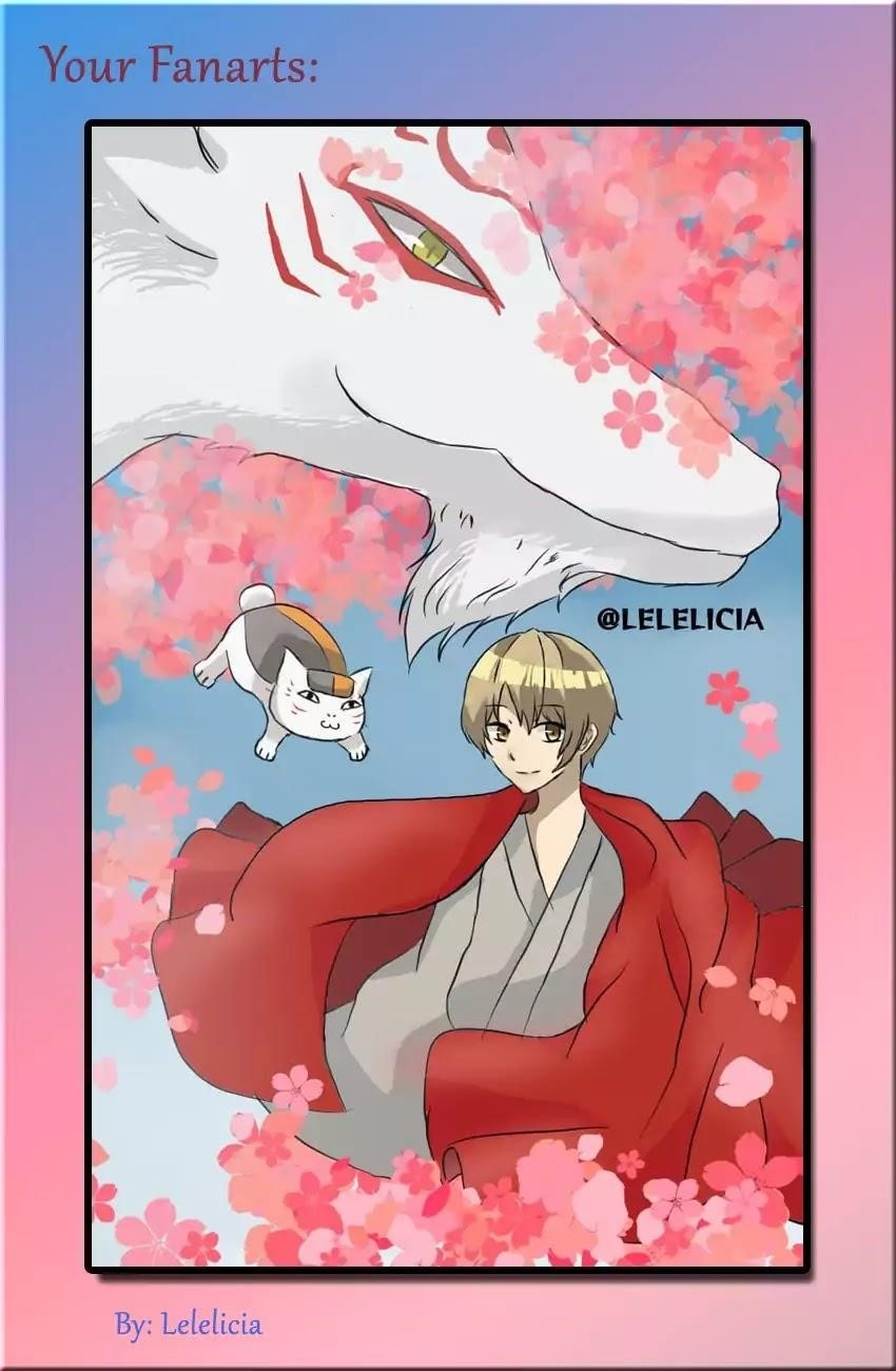 Natsume’s Book of Friends Chapter 89 - Page 5