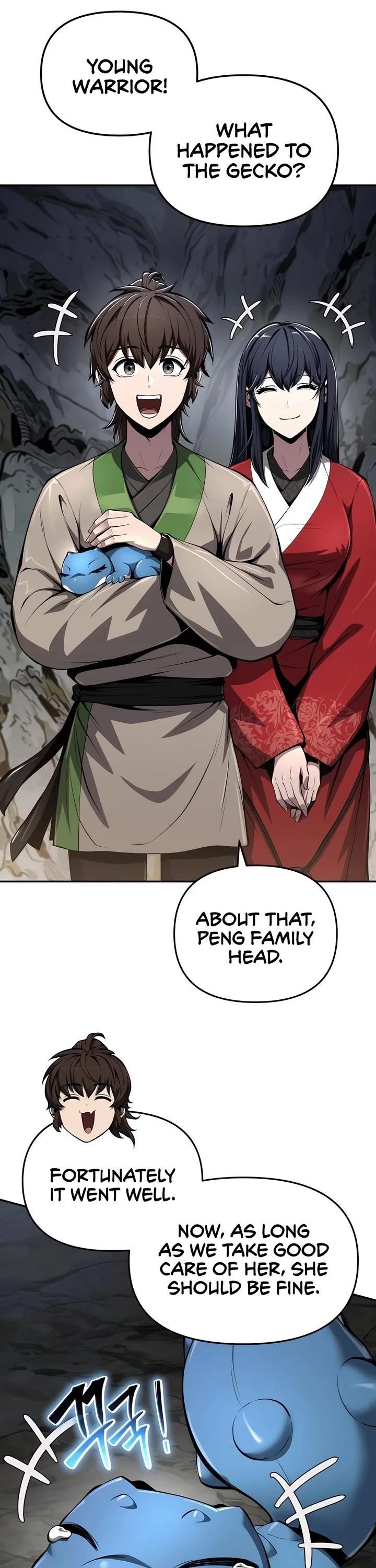 Entomologist In Sichuan Tang Clan Chapter 32 - Page 21