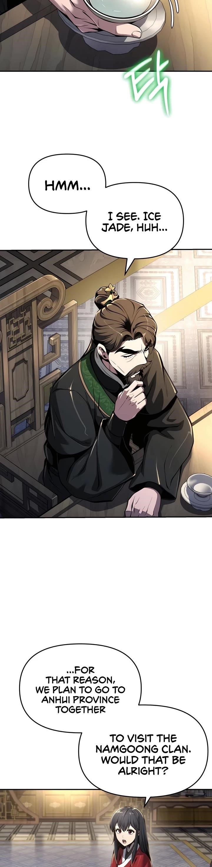 Entomologist In Sichuan Tang Clan Chapter 32 - Page 43