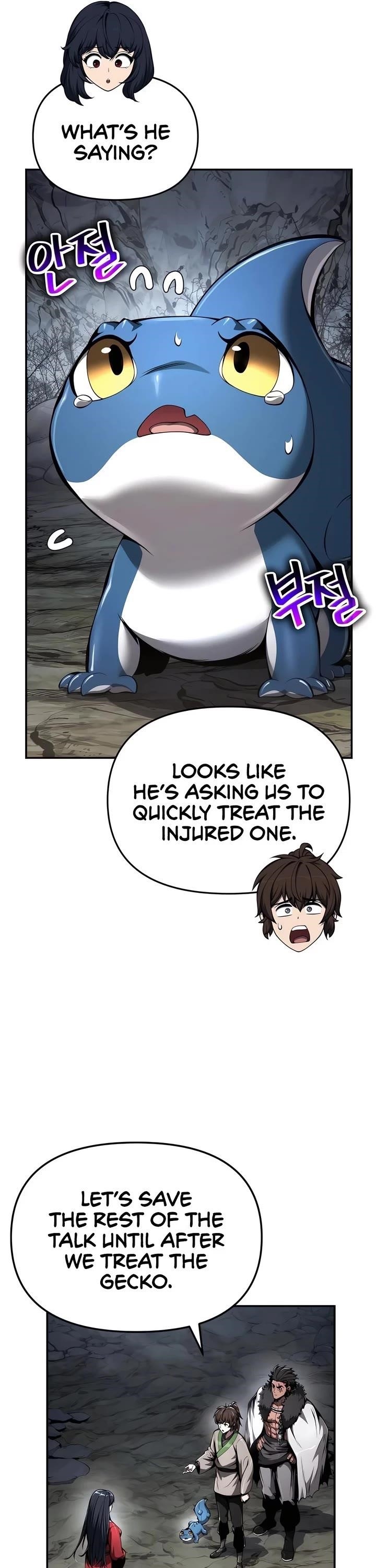 Entomologist In Sichuan Tang Clan Chapter 32 - Page 9