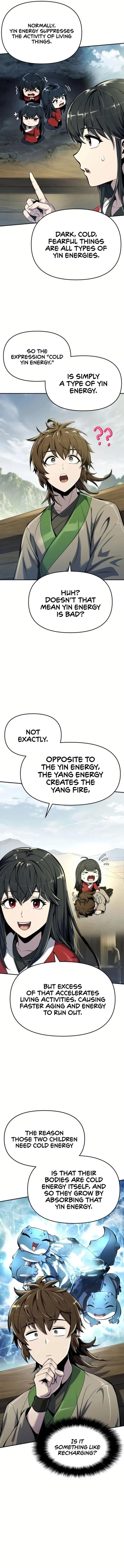 Entomologist In Sichuan Tang Clan Chapter 33 - Page 10