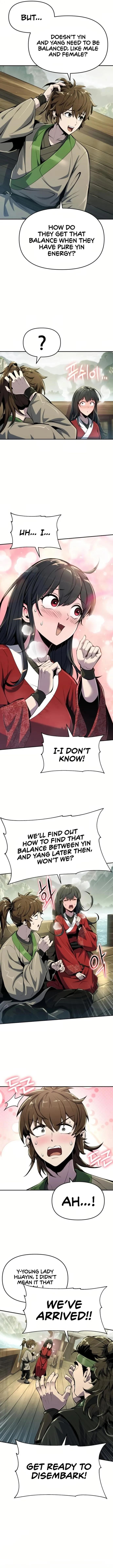 Entomologist In Sichuan Tang Clan Chapter 33 - Page 11