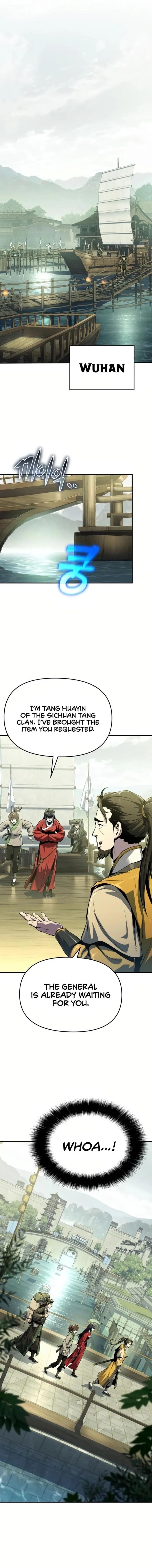 Entomologist In Sichuan Tang Clan Chapter 33 - Page 12