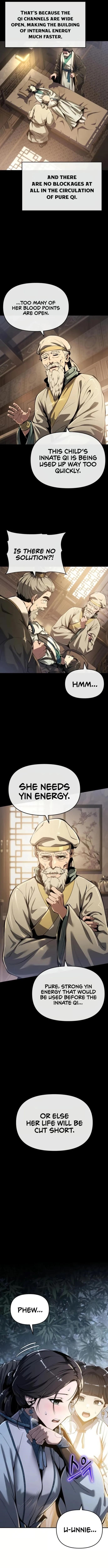 Entomologist In Sichuan Tang Clan Chapter 33 - Page 4