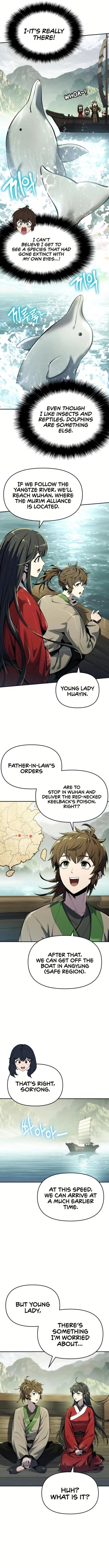 Entomologist In Sichuan Tang Clan Chapter 33 - Page 7