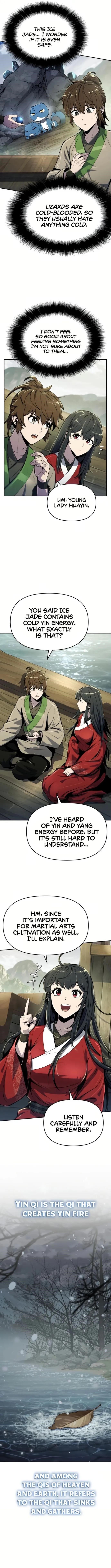 Entomologist In Sichuan Tang Clan Chapter 33 - Page 9