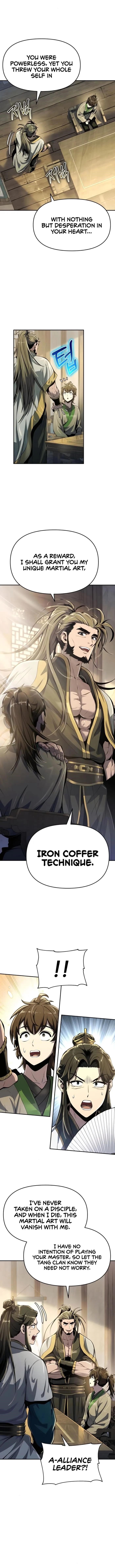Entomologist In Sichuan Tang Clan Chapter 34 - Page 11
