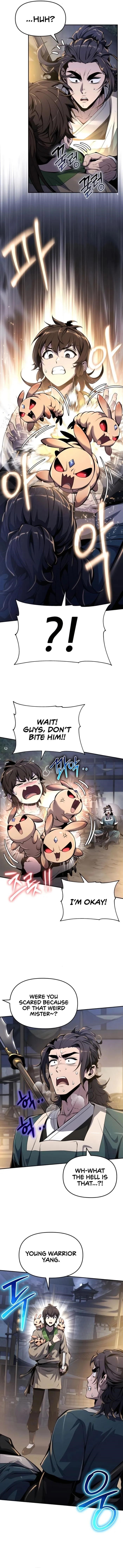Entomologist In Sichuan Tang Clan Chapter 34 - Page 16