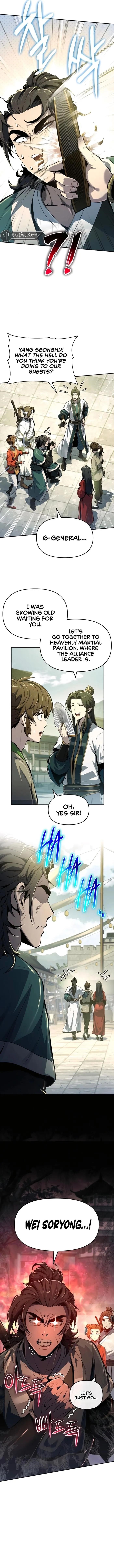 Entomologist In Sichuan Tang Clan Chapter 34 - Page 3