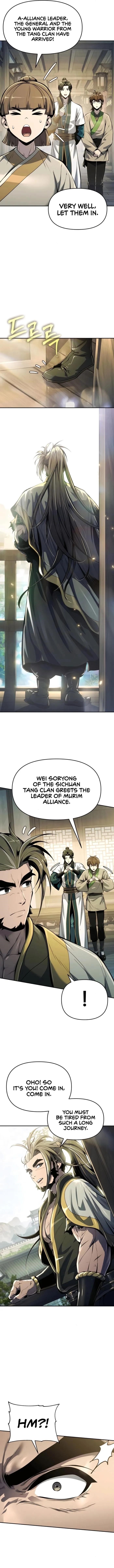 Entomologist In Sichuan Tang Clan Chapter 34 - Page 5